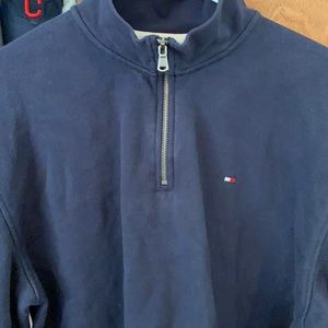 Tommy Hilfiger Long Sleeve Pullover